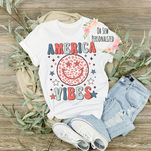 America Vibes T-Shirt