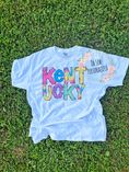 Kentucky Tie Dye Shirt