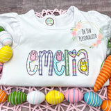 Easter Name Shits