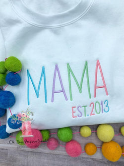 Mama Est Shirt