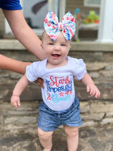 Stars Stripes & Bows Shirt