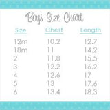 Lunch bag School Shirt - Boy School Shirts