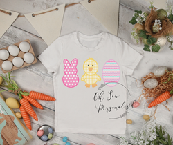 Easter Shirts For Girls - Girl Easter Shirt - Toddler Girl Shirt - Easter Bunny - Easter Chick - Easter Egg - Custom Easter Girl Shirt