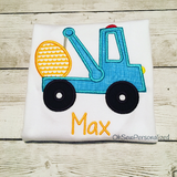 Easter Shirts For Boys - Easter Tow Truck Shirt For Boys