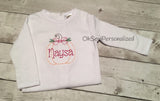 Fall Shirts For Girls - Girl Fall Shirt - Pumpkin Shirt For Girls - Pumpkin Shirt For Baby Girl - Fall Outfit For Girls