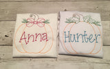 Fall Shirts For Girls - Girl Fall Shirt - Pumpkin Shirt For Girls - Pumpkin Shirt For Baby Girl - Fall Outfit For Girls