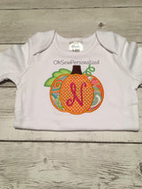 Pumpkin Shirts For Girls - Pumpkin Shirt For Baby Girl - Fall Shirts For Girls - Girl Fall Shirt - Girly Pumpkin Shirt - Pumpkin Patch Shirt