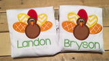 Turkey Shirts For Boys - Boy Turkey Shirt - Thanksgiving Boy Shirt - Boy Thanksgiving Shirt - Toddler Thanksgiving Shirt - Toddler Boy Shirt