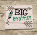 Sibling Shirt Sets - Brother Sister Shirts - Sister Shirts - Brother Shirts - Sister Brother Shirt - Big Sister Shirt - Big Brother Shirt