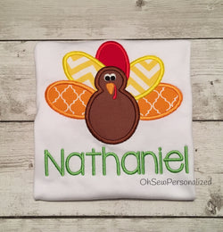 Turkey Shirts For Boys - Boy Turkey Shirt - Thanksgiving Boy Shirt - Boy Thanksgiving Shirt - Toddler Thanksgiving Shirt - Toddler Boy Shirt