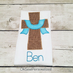 Cross Boy Shirt - Easter Cross Shirt - Easter Shirts For Boys - Boy Easter Shirts - Christian Shirts For Toddler - Christian - Easter Sunday