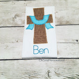 Cross Boy Shirt - Easter Cross Shirt - Easter Shirts For Boys - Boy Easter Shirts - Christian Shirts For Toddler - Christian - Easter Sunday