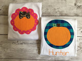 Fall Shirts For Boys - Boy Fall Shirt - Fall Shirts - Pumpkin Shirt - Boy Pumpkin Shirt - Pumpkin