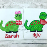 Valentine's Day Shirts For Girls - Valentines Dinosaur Shirt - Dinosaur Shirt For Girls - Girl Dinosaur - Dinosaur - Heart