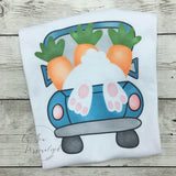 Easter Boy Shirt - Easter Bunny Shirt For Boys - Easter Truck Shirt