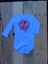 Every good and perfect gift comes from above / Embroidery Shirt / Applique Shirt / Girl Shirt / Boy Shirt