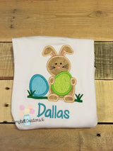 Easter Shirts For Boys - Easter Bunny Shirt - Easter Boy Shirt - Boy Easter Shirt - Easter Rabbit Shirt - toddler boy easter shirt