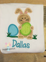 Easter Shirts For Boys - Easter Bunny Shirt - Easter Boy Shirt - Boy Easter Shirt - Easter Rabbit Shirt - toddler boy easter shirt