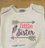 Sibling Shirt Sets - Brother Sister Shirts - Sister Shirts - Brother Shirts - Sister Brother Shirt - Big Sister Shirt - Big Brother Shirt