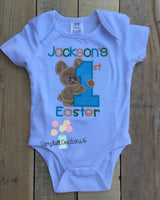 First Easter Shirt - First Easter Bodysuit - Baby's First Easter shirt - First Easter - My First Easter Shirt - My First Easter Bodysuit